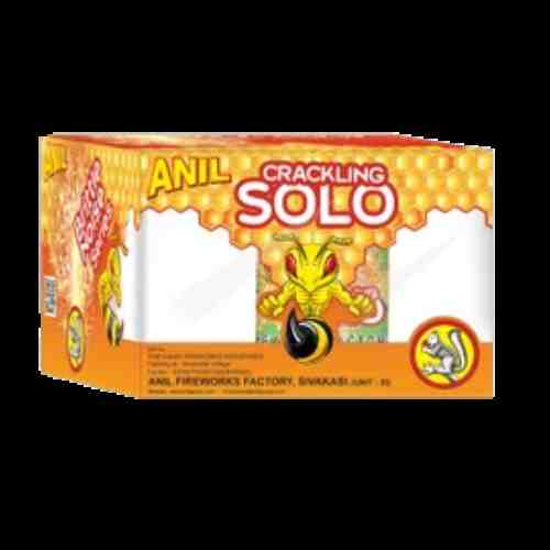 CRACKILING YELLOW CORES